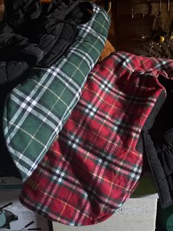 Dog jackets