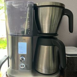 Breville - the Precision Brewer Thermal 12-Cup Coffee Maker