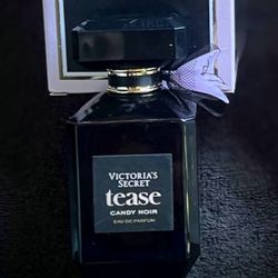 Victoria Secret Tease Candy Noir Perfume 