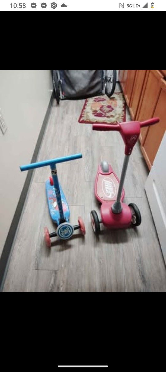 Kids Scoots