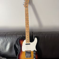 1983 Fender American Telecaster with original hardshell case