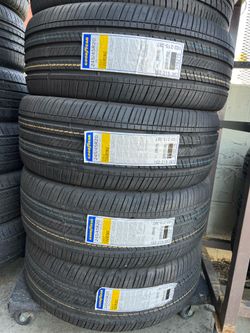 245/45/20 Goodyear  New Tires Set Of 4 Installed And Balanced Set De 4 Llantas Nuevas Instaladas Y Balanceadas
