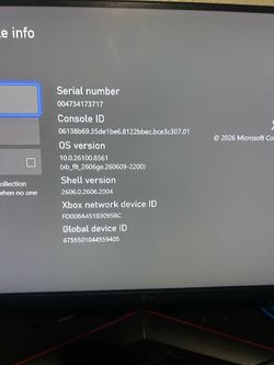 Xbox one x project Scorpio