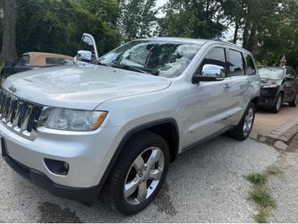 2012 Jeep Grand Cherokee