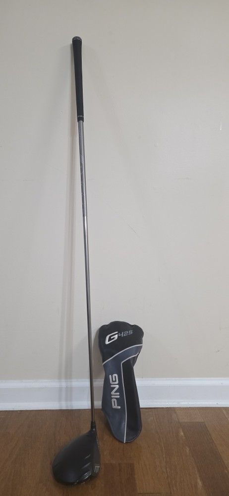 Ping 425 Max Driver
