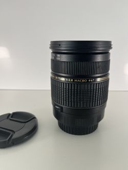 Tamron SP 28-75mm f/2.8 XR Di LD-IF Autofocus Zoom Lens for Canon