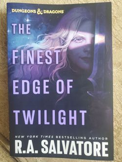 The Finest Edge of Twilight