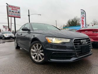 2015 Audi A6