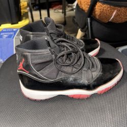 Nike air Jordan 11 Size 9.5