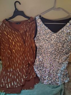 Clothing and shoes on sale today and tomorrow, various items