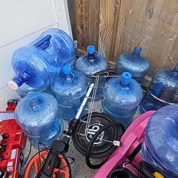 Jugs Wood Bricks Etc.