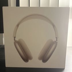 Apple AirPods Max - Starlight 