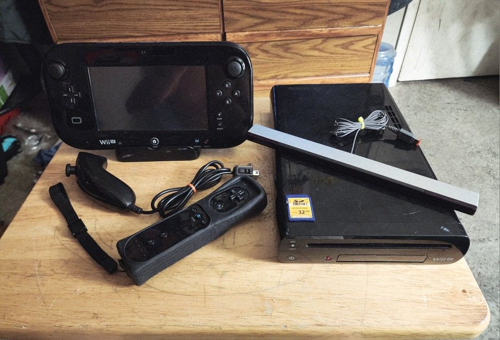 Wii U 