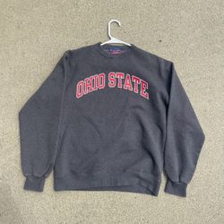 ohio state crewneck