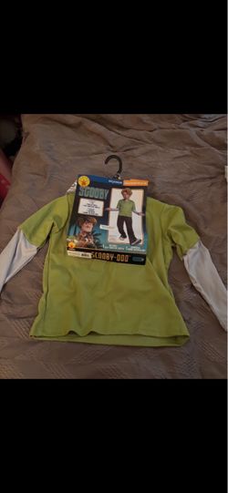 Scooby doo shaggy costume