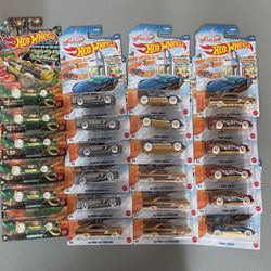 2020 Holiday Exclusive Hot Wheels Lot $3 Each 