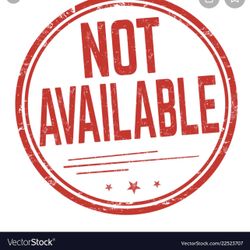 Not Available 