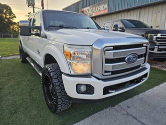 2015 Ford F250 Super Duty Crew Cab