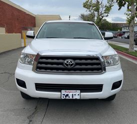 2009 Toyota Sequoia