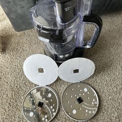 Hamilton Beach 12‑Cup Food Processor – Model 70724 (F3102CE) – Hardly Used 
