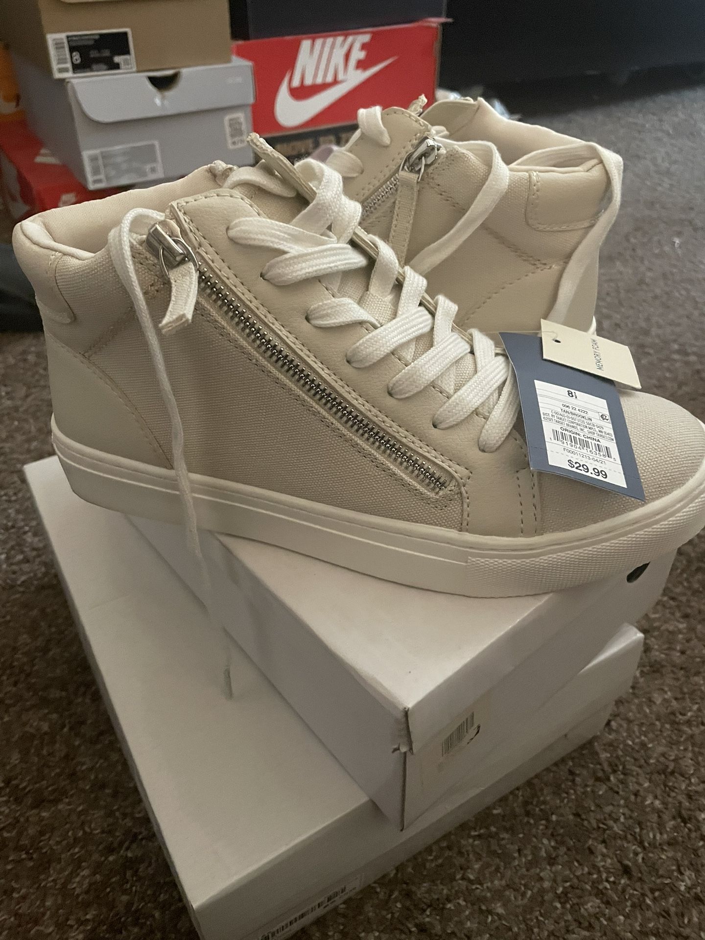 Brand New With Tags