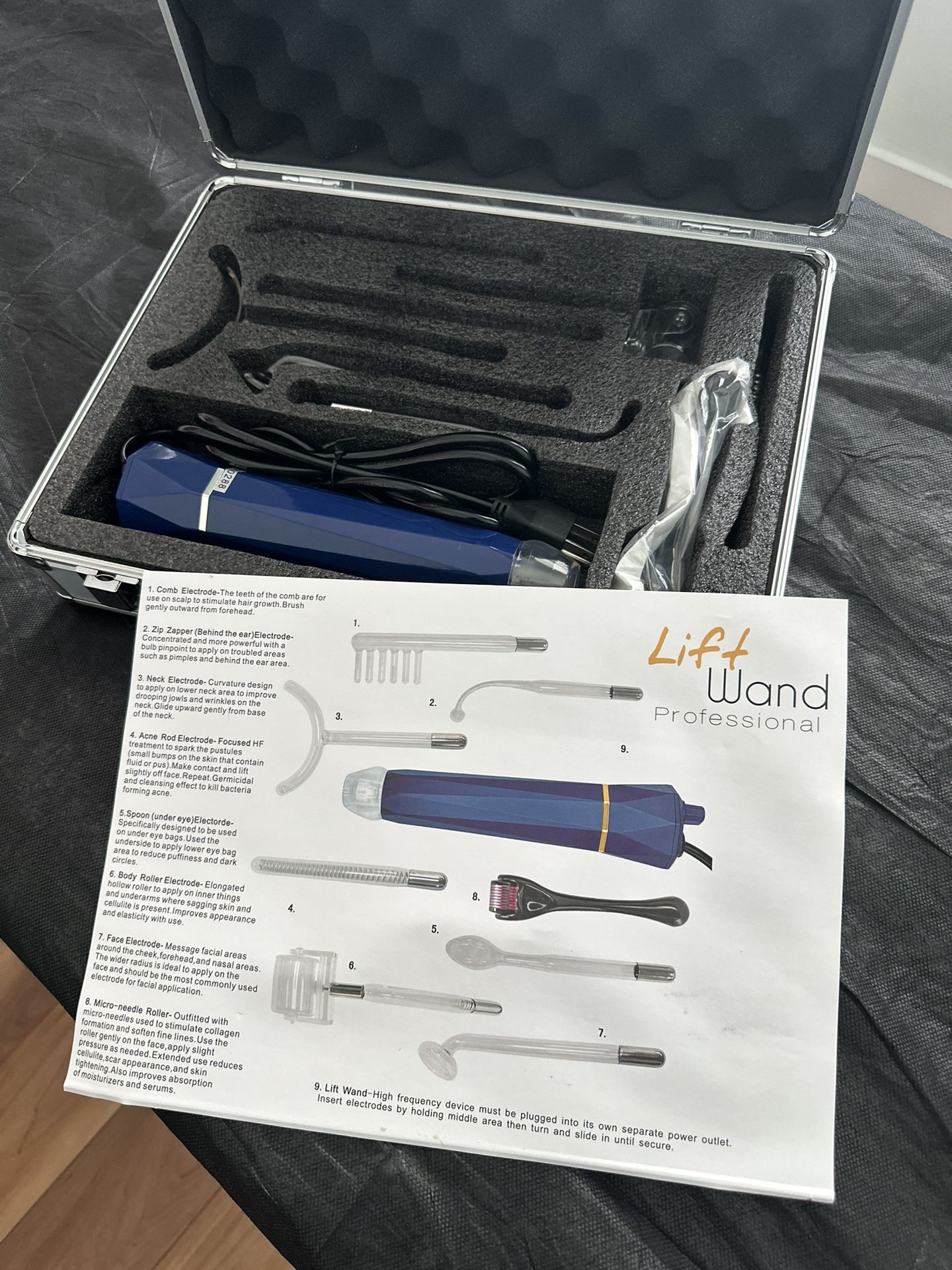 Lift Wand
