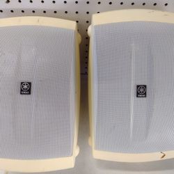 Yamaha Outdoor Speakers