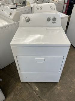 Used Whirlpool  Gas Dryer
