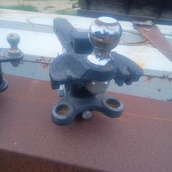Adjustable Trailer Hitches