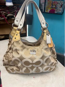 Coach Handbag