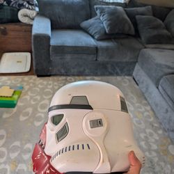 Stormtrooper Helmet