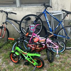 Bikes  