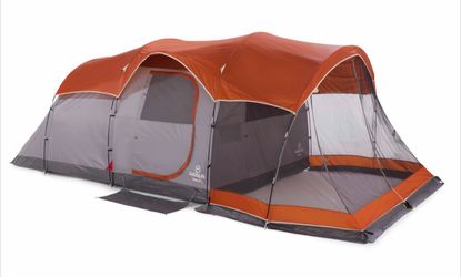 Magellan Mission Outdoor Tent-Sleeps 8