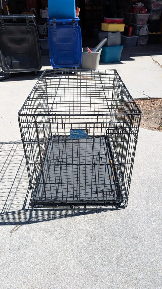 Dog Crate 