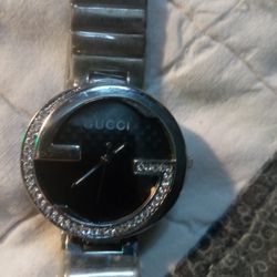Authentic Gucci Watch