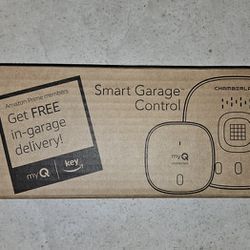 MyQ Chamberlain Smart Wifi Garage Control
