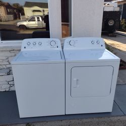 Washer And Gas Dryer