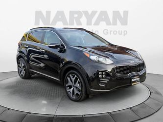 2018 Kia Sportage
