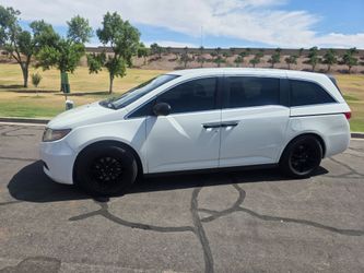 Honda Odyssey 2016