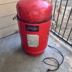Brinkmann Electric Smoker Grill
