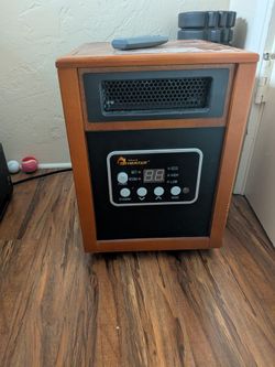 Space heater