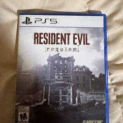 Resident Evil Requiem  - PS5