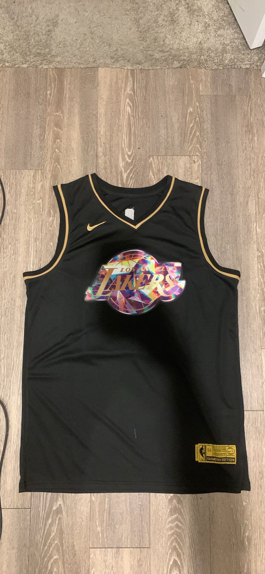 LAL Xtra Large Kobe Jersey