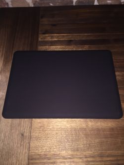 13" MacBook Pro hard shell case