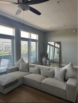 Rove Concepts Porter Sectional Sofa