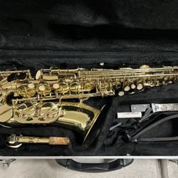 Etude Alto Saxophone
