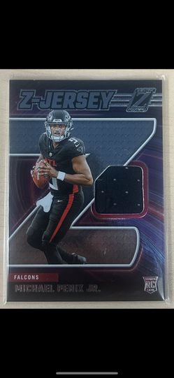 Michael Penix Jr Patch RC 