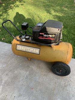 Craftsman Comoressor