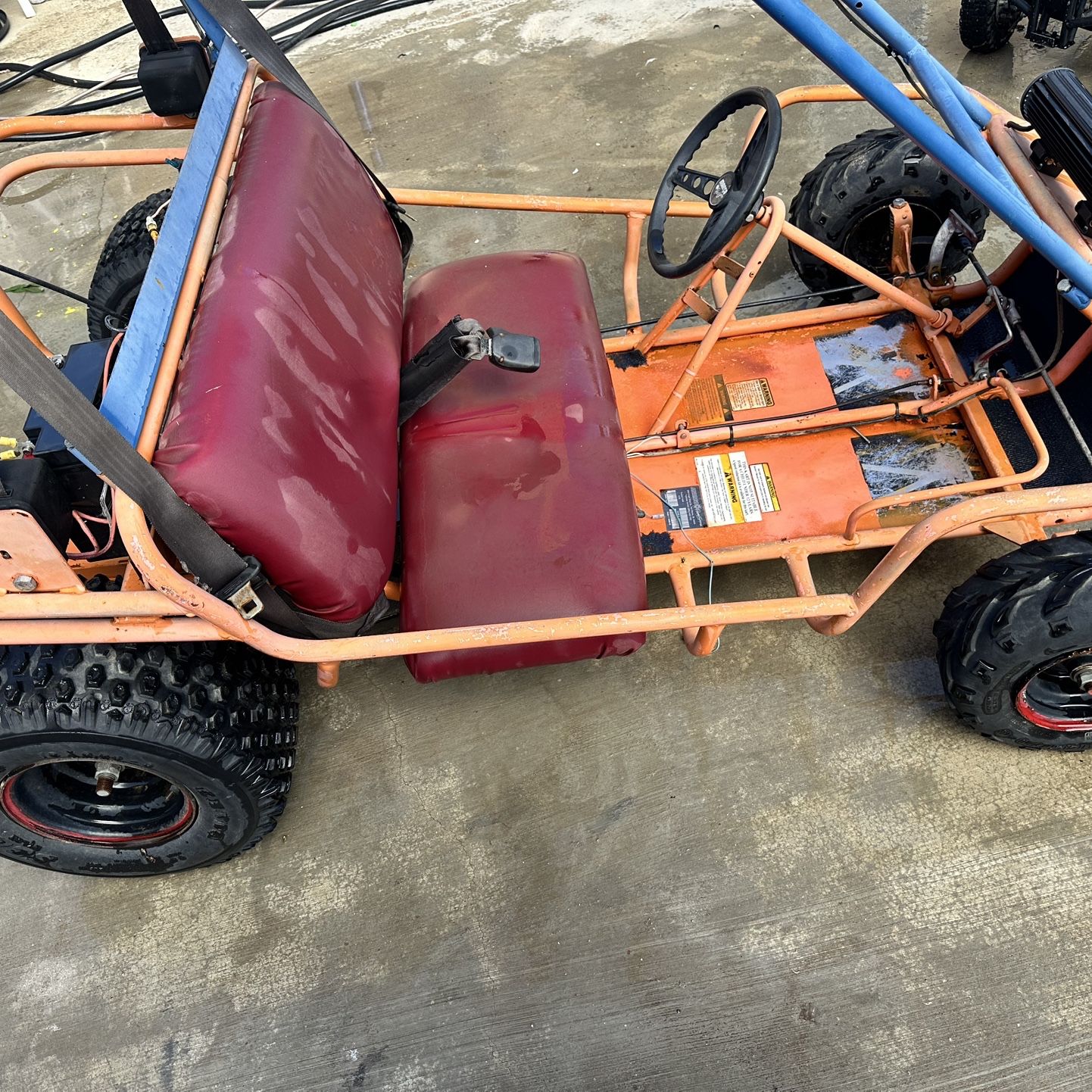 Manco Frame Go kart Manco Frame for Sale in Palmdale, CA - OfferUp
