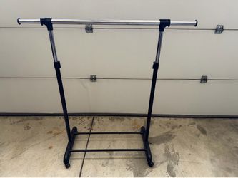 Adjustable Garment Rack